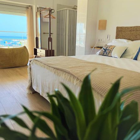 Hostal Playa Dreams Nautico Adults Гарруча Экстерьер фото