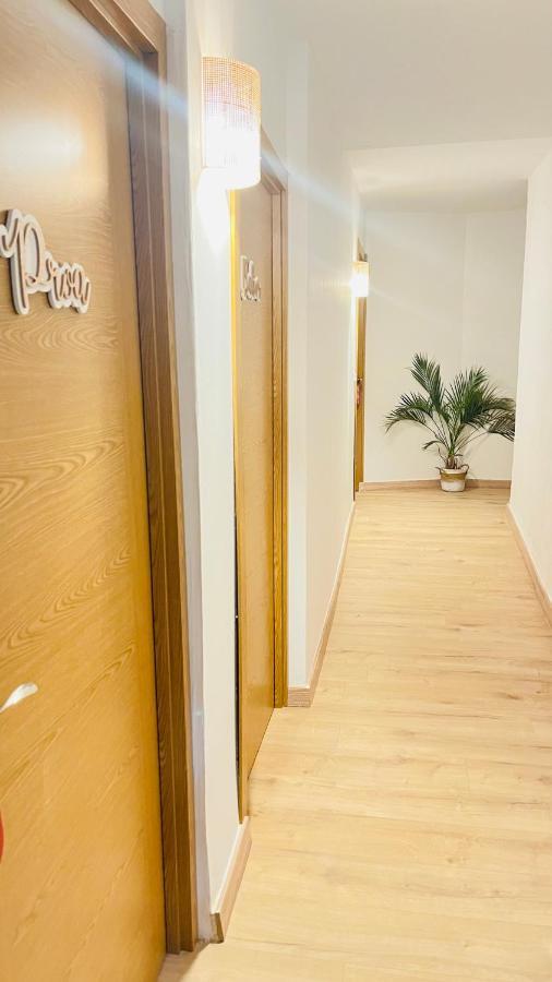 Hostal Playa Dreams Nautico Adults Гарруча Экстерьер фото