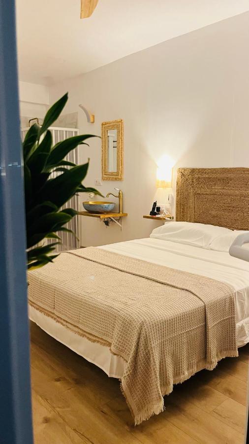 Hostal Playa Dreams Nautico Adults Гарруча Экстерьер фото