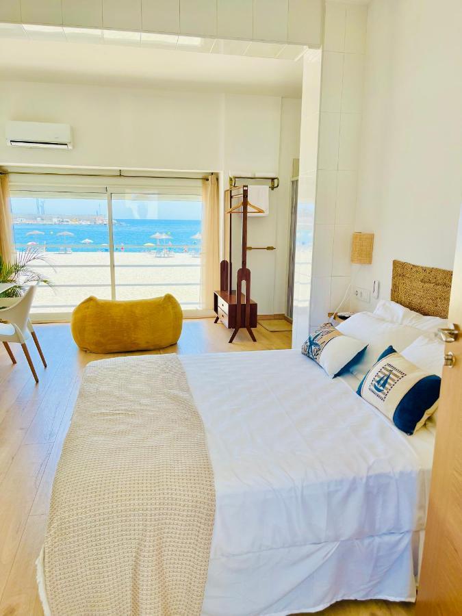 Hostal Playa Dreams Nautico Adults Гарруча Экстерьер фото