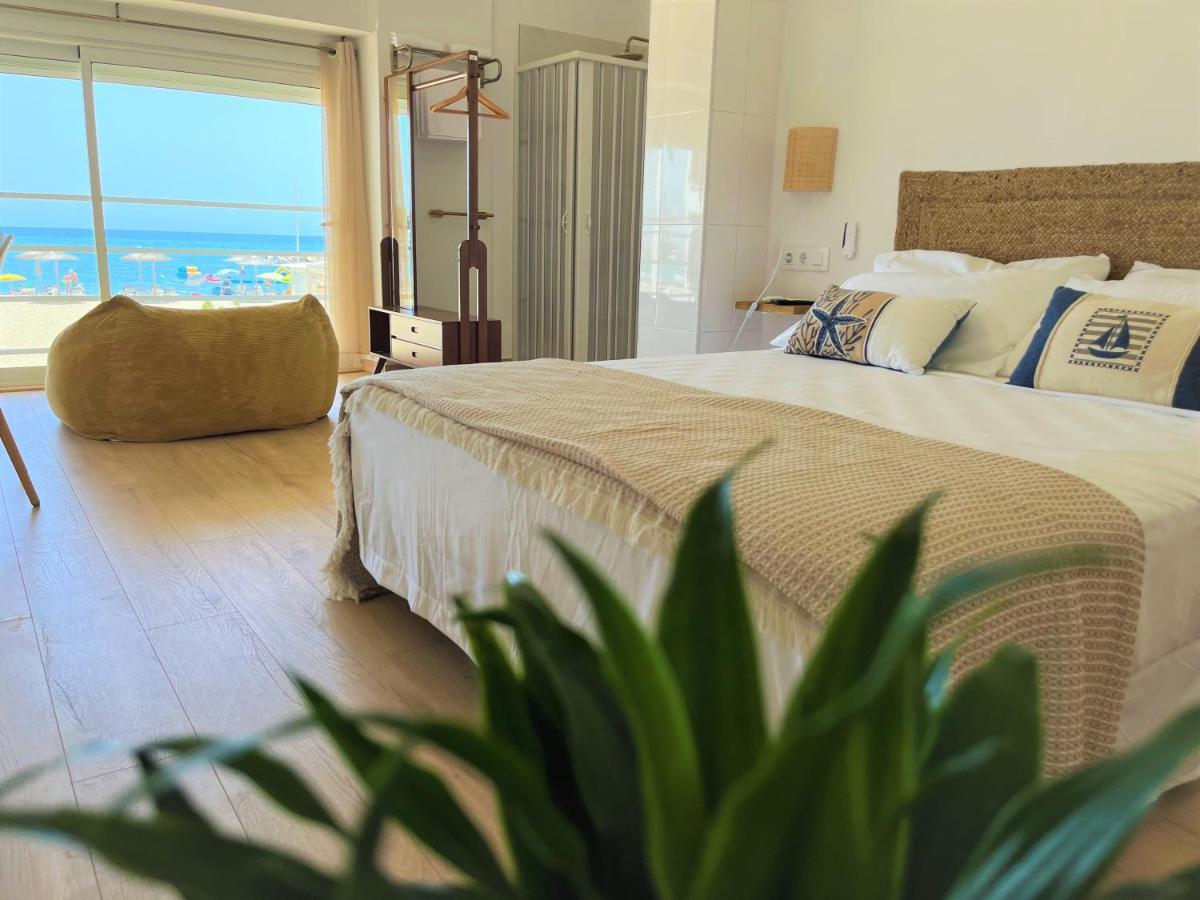 Hostal Playa Dreams Nautico Adults Гарруча Экстерьер фото