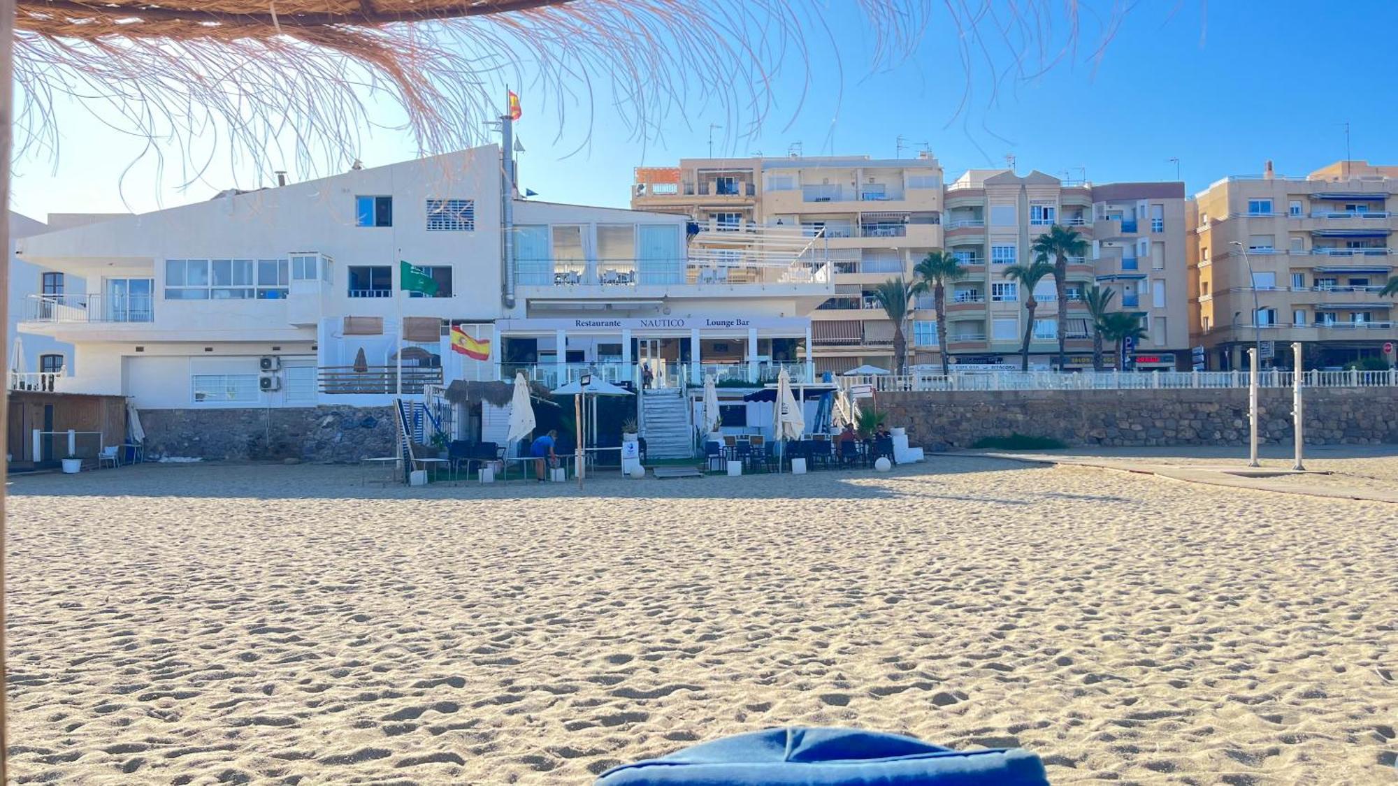 Hostal Playa Dreams Nautico Adults Гарруча Экстерьер фото