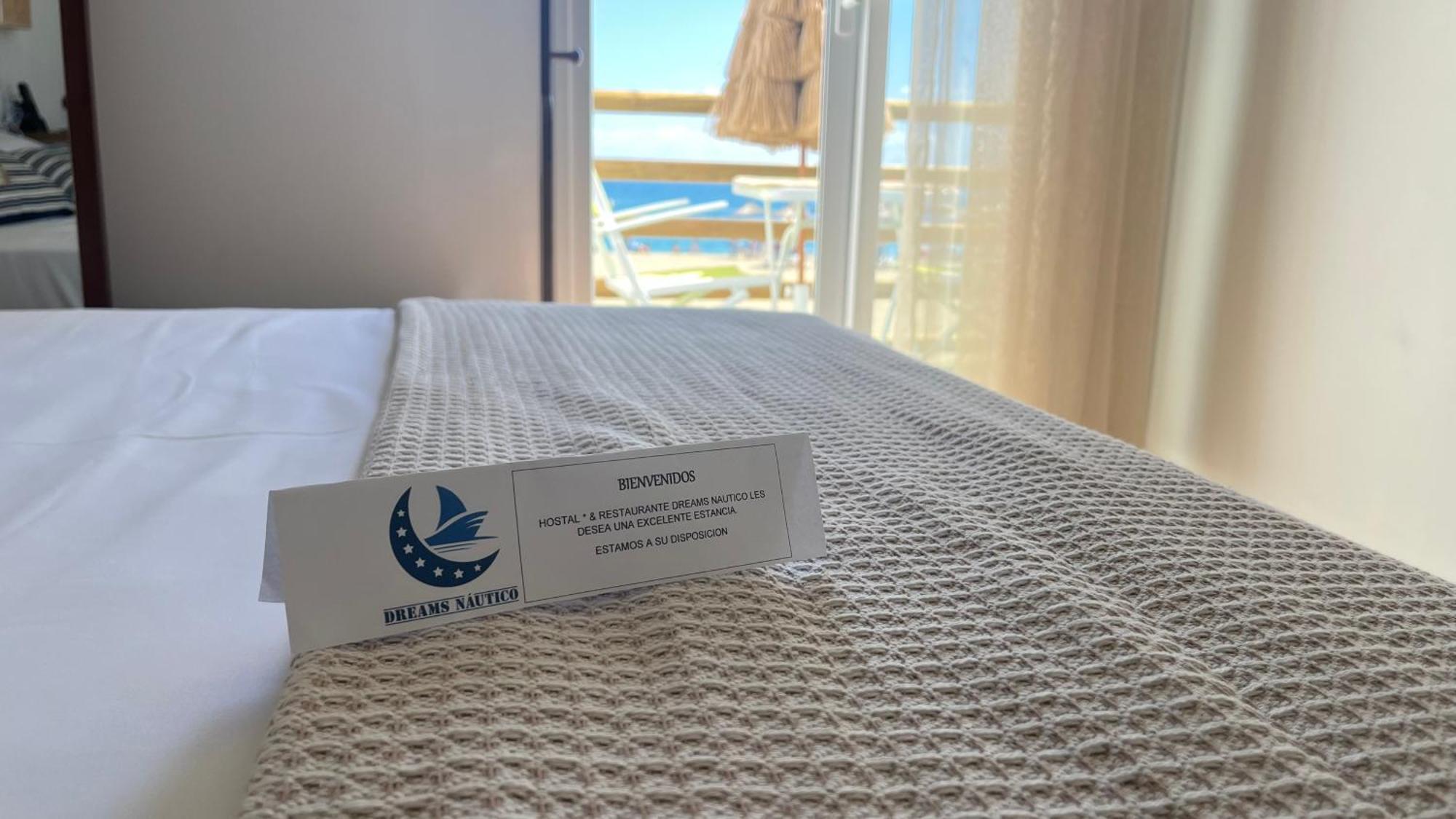 Hostal Playa Dreams Nautico Adults Гарруча Экстерьер фото