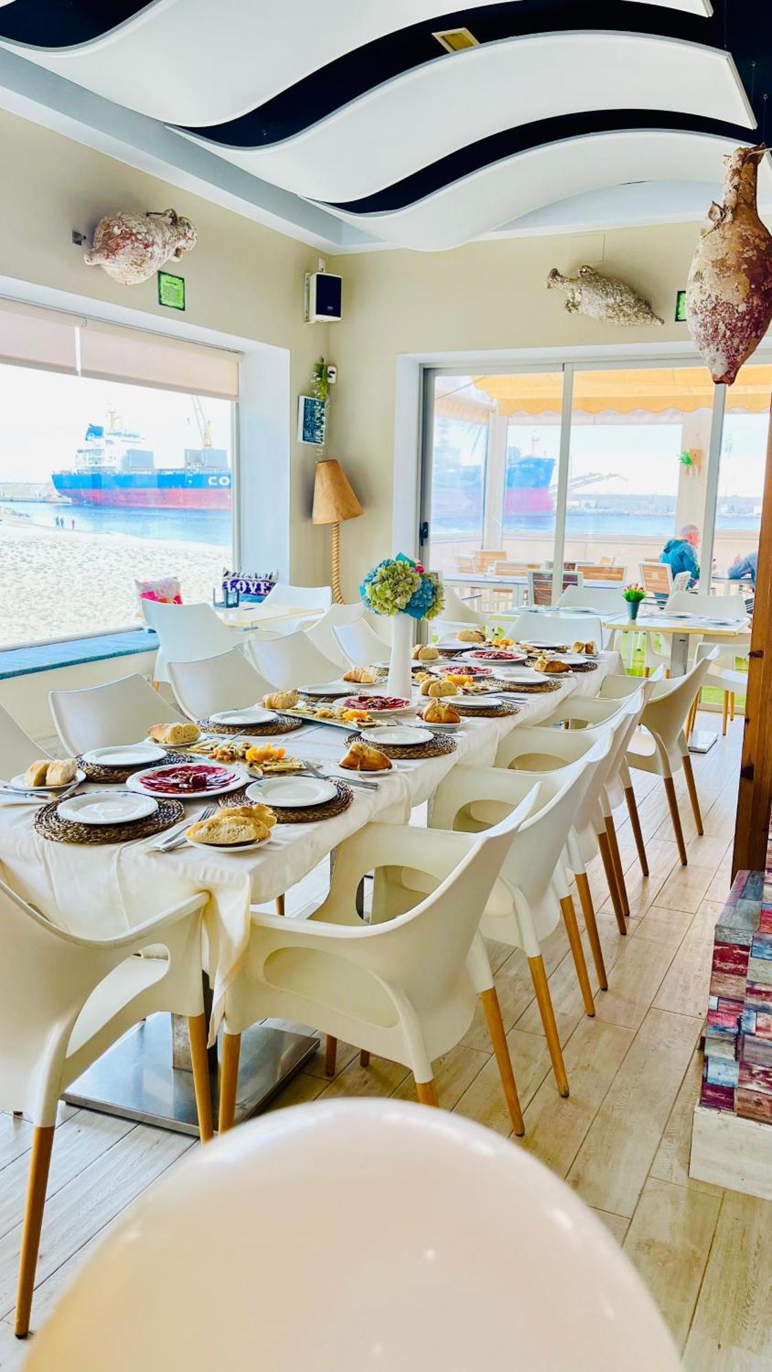 Hostal Playa Dreams Nautico Adults Гарруча Экстерьер фото