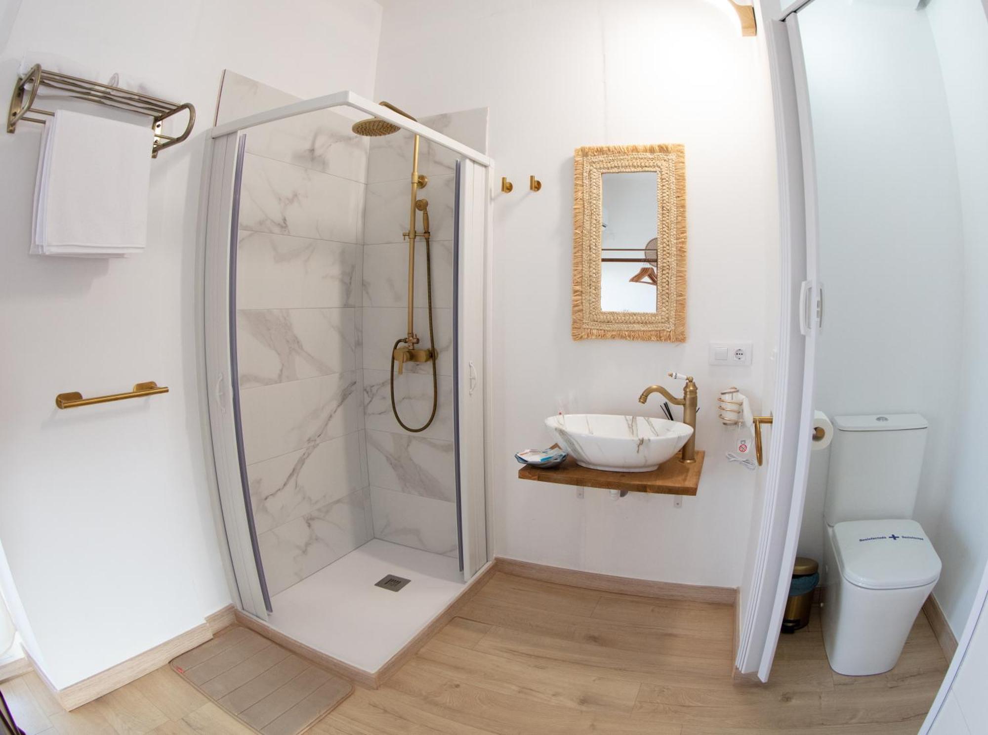 Hostal Playa Dreams Nautico Adults Гарруча Экстерьер фото