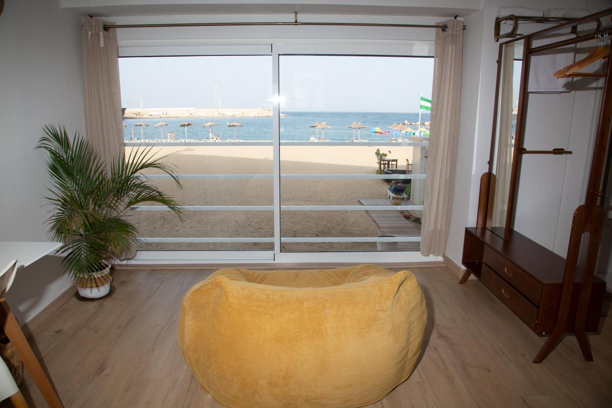 Hostal Playa Dreams Nautico Adults Гарруча Экстерьер фото