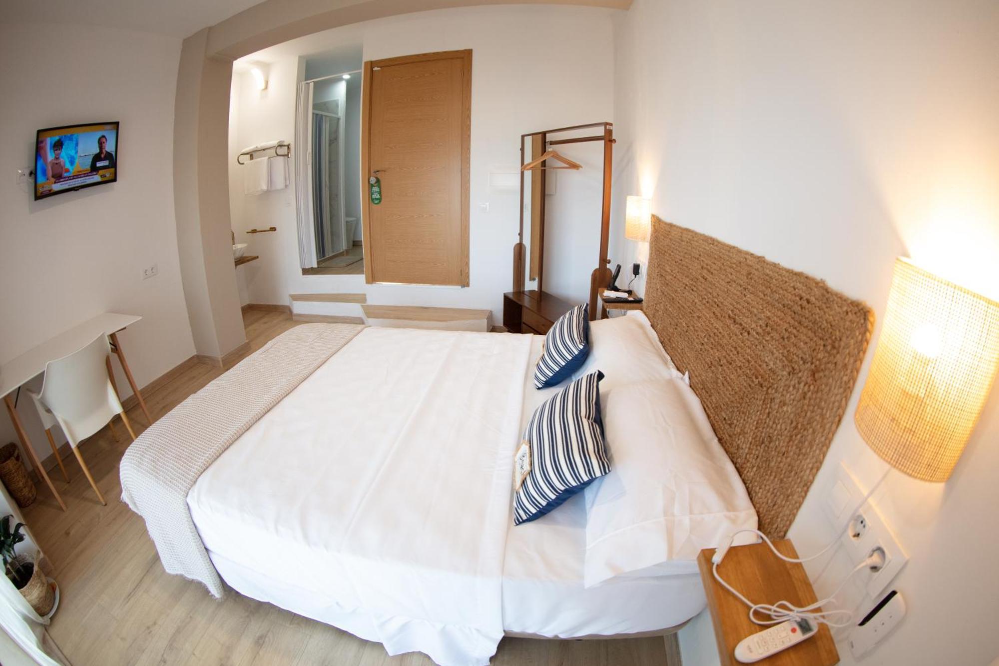 Hostal Playa Dreams Nautico Adults Гарруча Экстерьер фото