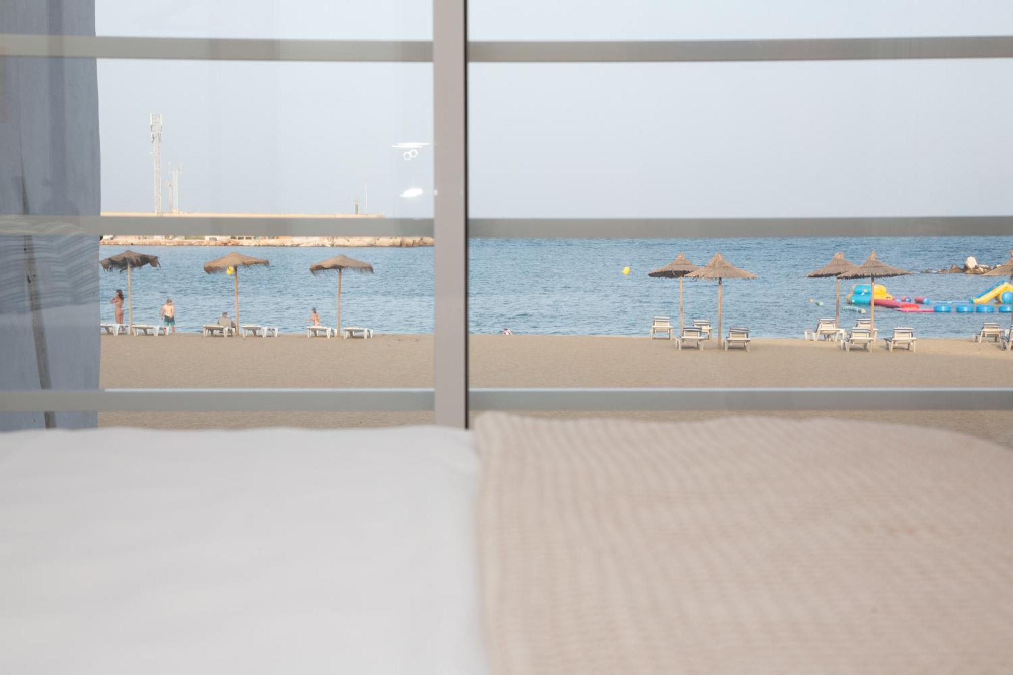 Hostal Playa Dreams Nautico Adults Гарруча Экстерьер фото