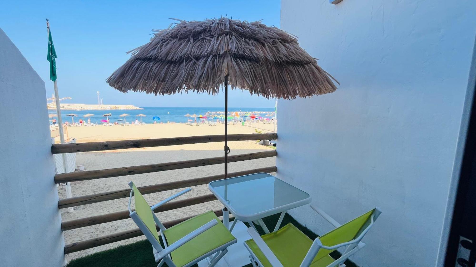 Hostal Playa Dreams Nautico Adults Гарруча Экстерьер фото