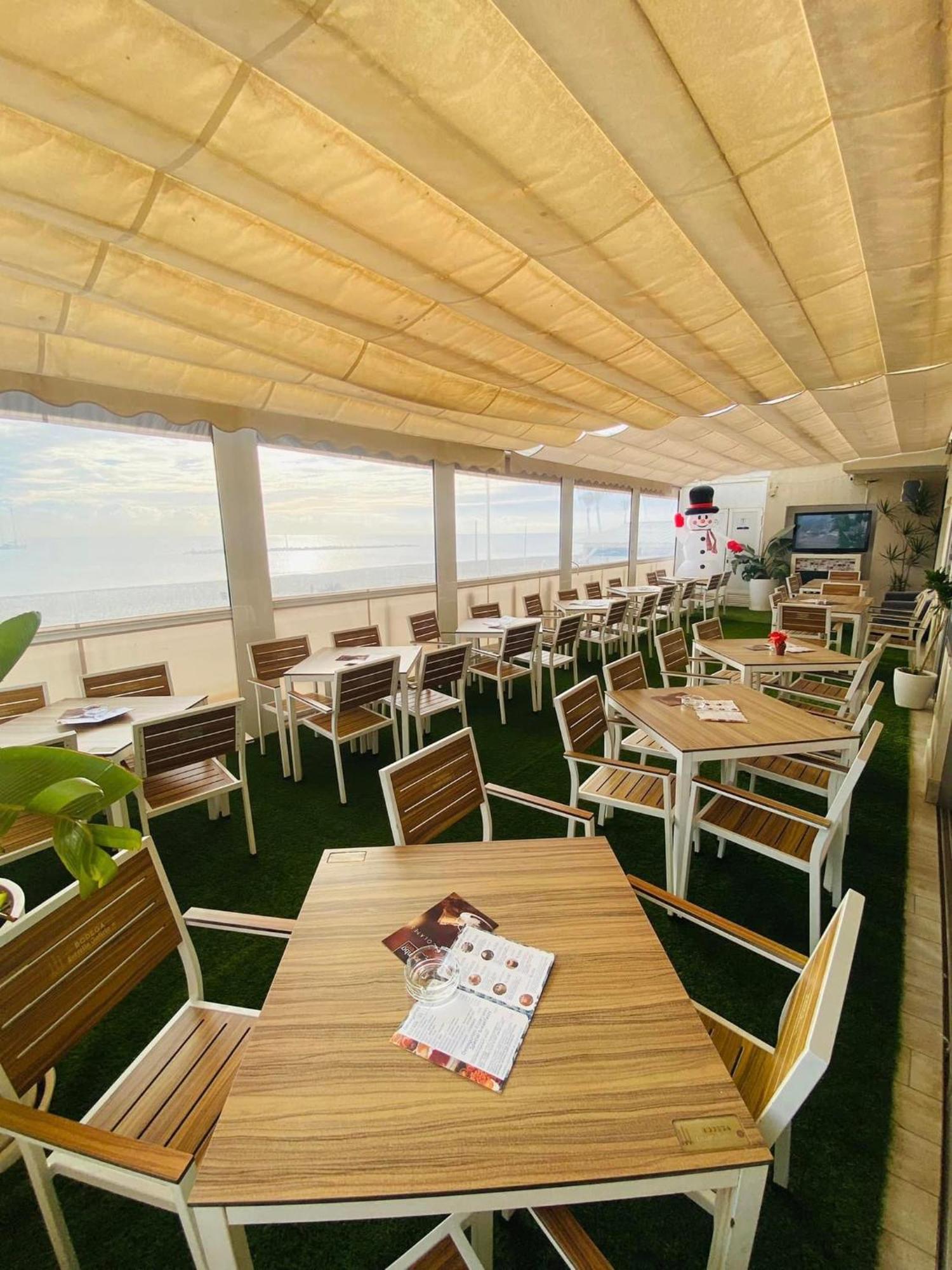 Hostal Playa Dreams Nautico Adults Гарруча Экстерьер фото